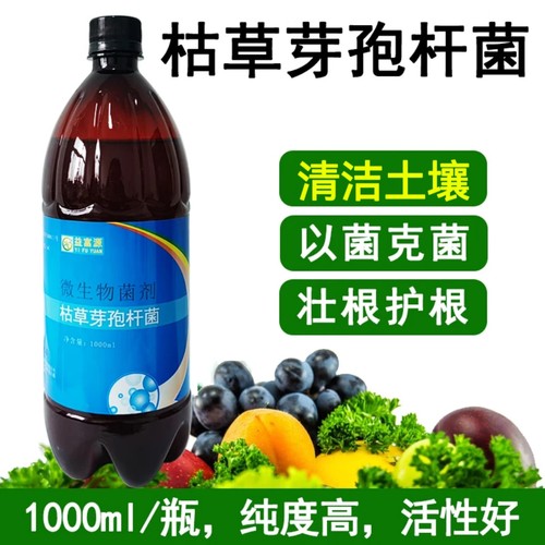 益富源枯草芽孢杆菌菌液