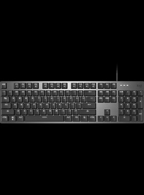 罗技K845全新透光键帽
