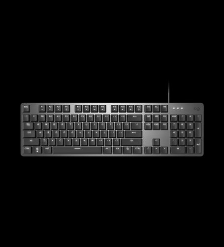 罗技K845全新透光键帽