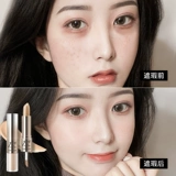 Carslan, тональный крем, консилер для лица, скрывает прыщи, против темных кругов под глазами