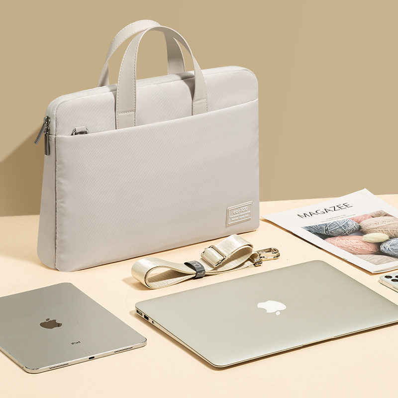 柯普顿手提单肩笔记本电脑包