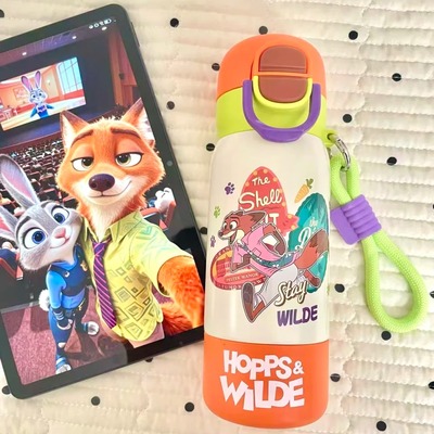 GERM格米疯狂动物城联名保温杯