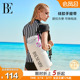 备 硅胶游泳圈收纳包钥匙包带挂绳游泳度假装 BE范德安2026新款 Q版