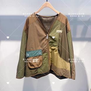 2026春款 代购 休闲外套9M13W21010 国内专柜正品 柚丁