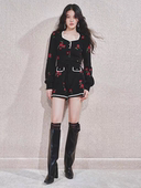 国内专柜正品 代购 2024冬款 MAXRIENY 短裤 MC85SW764