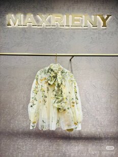 新款 MAXRIENY 2026春季 代购 上衣AC80TP004 国内专柜正品