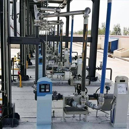 塔式登船梯循环蒸发结晶器实体厂家