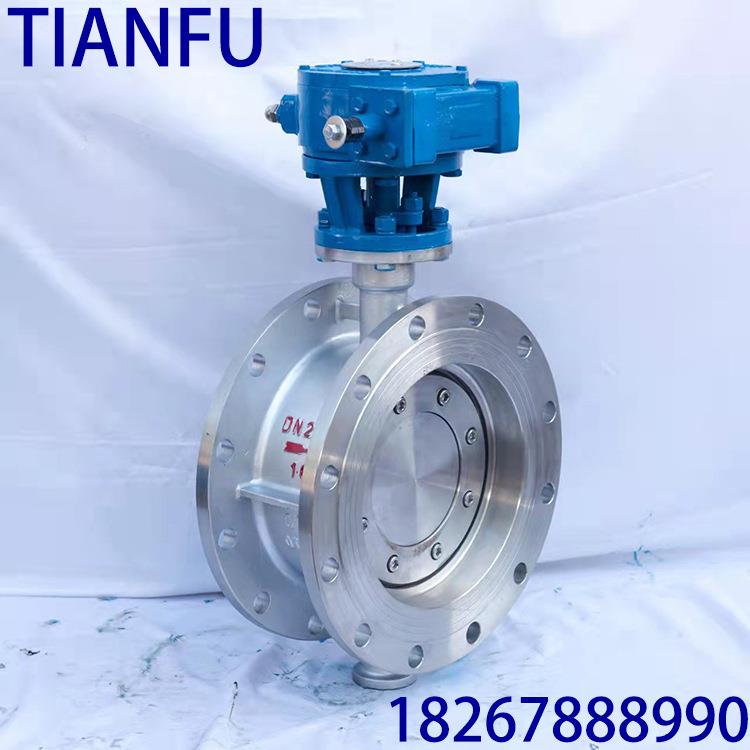 D343W-10P不锈钢硬密封蝶阀-硬碰硬高压不锈钢蝶阀-偏心通风蝶阀