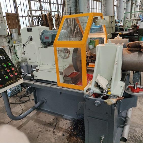 数控坡口机：精准坡口，质量卓越，管道连接更可靠