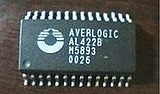 频帧存储器 AL422B AL422BL-LF AL422 SOP28封装