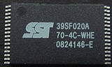 SST39SF020A-70-4C-WHE 全新原装 实店