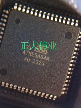 ATMEGA64A-AU ATMEGA64  原装现货