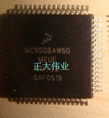 MC9S08AW60CFUE MC9S08AW60MFUE MC9S08AW60 原装现货