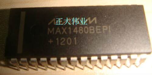MAX1480BEPI  MAX1480