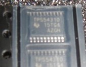 TPS54310PWP 全新实体店现货