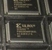 XC5202-6PQ100C   XC5202-6PQG100C 实体店现货