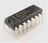MAX232CPE 原装进口美信