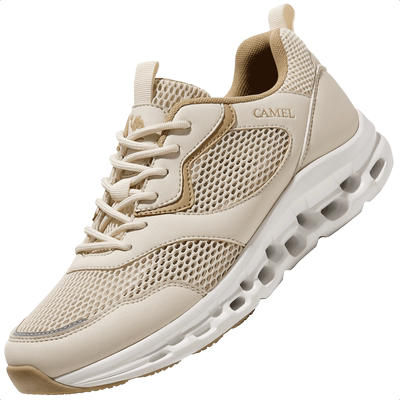 骆驼户外鞋2025春季新款休闲鞋