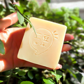 三豆羊奶冷制手工皂补水保湿 纯手工冷制皂洗脸皂洁面香皂