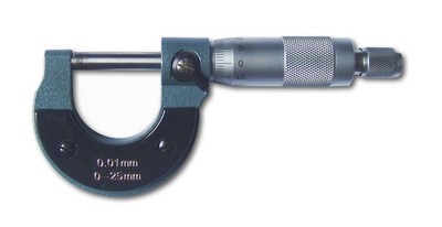 外径千分尺micrometer 0-25/25-50/50-75/75-100/100-125/125-150