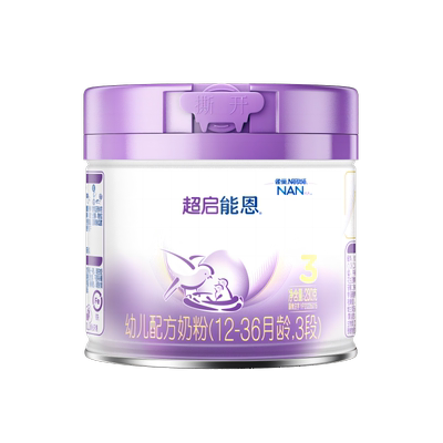 雀巢母婴官方旗舰店230g奶粉