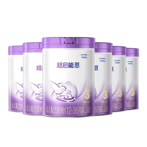 雀巢超启能恩3段适度水解奶粉760g*6官方旗舰店