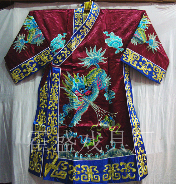 戏剧用品，京剧戏剧服装，戏箱头盔，古装头饰，髯口头套，开氅