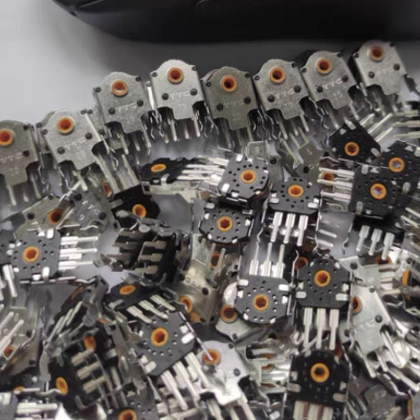 原装配件适用毒蝰标准版/地狱狂蛇2014/曼巴竞技版鼠标滚轮编码器