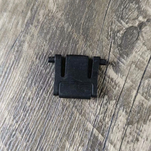 原装配件适用于达尔优DK100/LK166/EK807/815合金版822键盘脚撑架