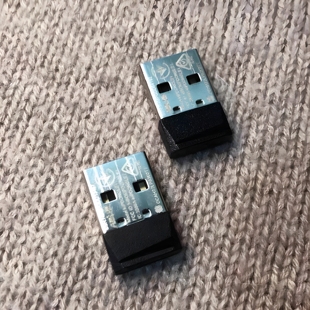 原装 NX无线键盘接收器 配件用于龙骑士2CLAYMORE魔导士FALCHION