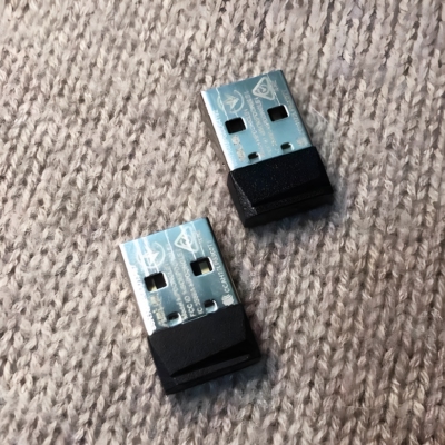 原装配件用于龙骑士2CLAYMORE魔导士FALCHION/NX无线键盘接收器