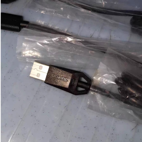 原装配件适用于杜伽 机械无线有线数据充电连接线USB-Type键盘线