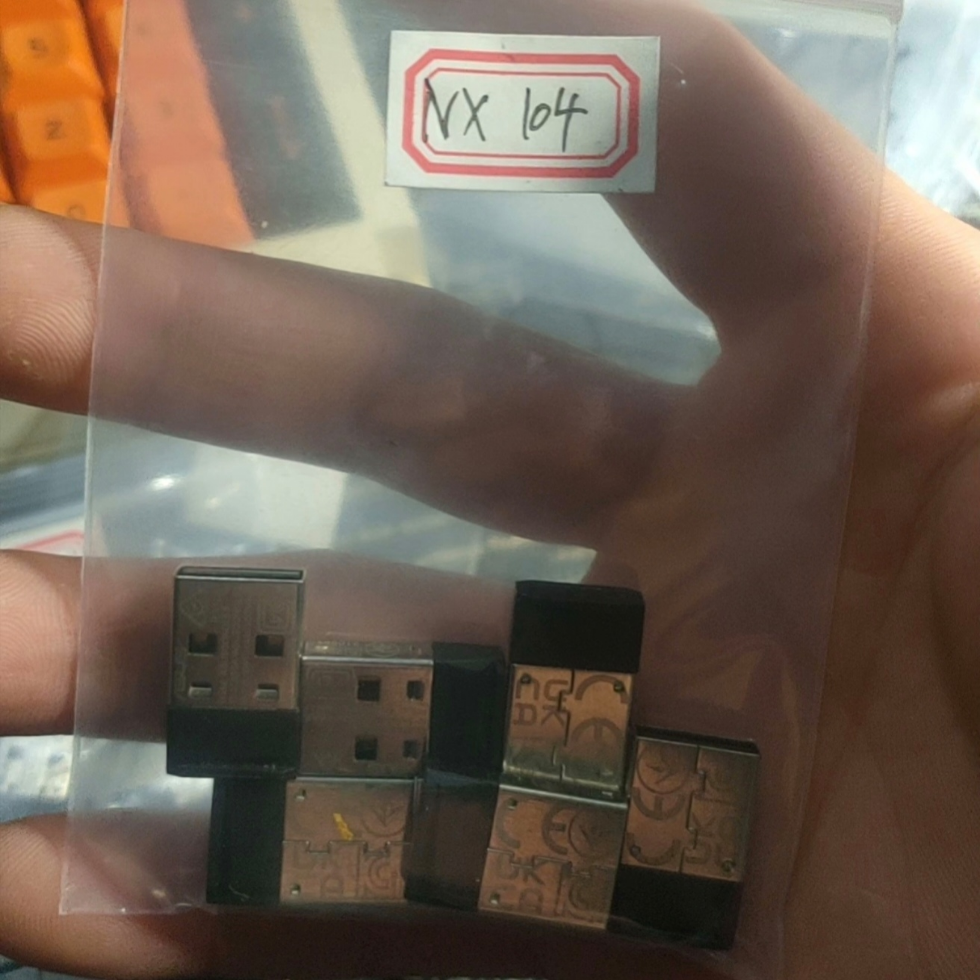 原装配件适用于ROG游侠NX 104三模机械键盘配件2.4G接收适配器