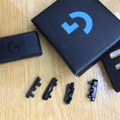 原装配件适用于罗技 GPW狗屁王一代有无线鼠标侧边键转接头替换