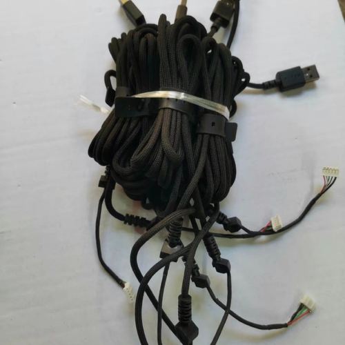 原装配件适用于雷蛇 炼狱蝰蛇V2有线版USB鼠标数据连接线维修配件