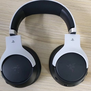 Razer雷蛇噬魂鲨专业极速版PS授权主机电脑游戏无线头戴式耳机