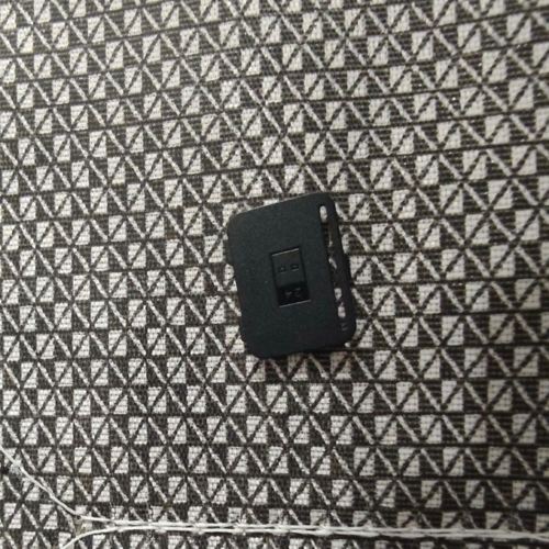原装配件适用于VGN VXE R1/F1系列无线游戏鼠标底盖接收器仓舱盖