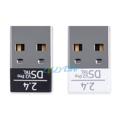 原装配件适用于雷蛇噬魂金蝎V2无线/竞技版104键/87键 接收适配器