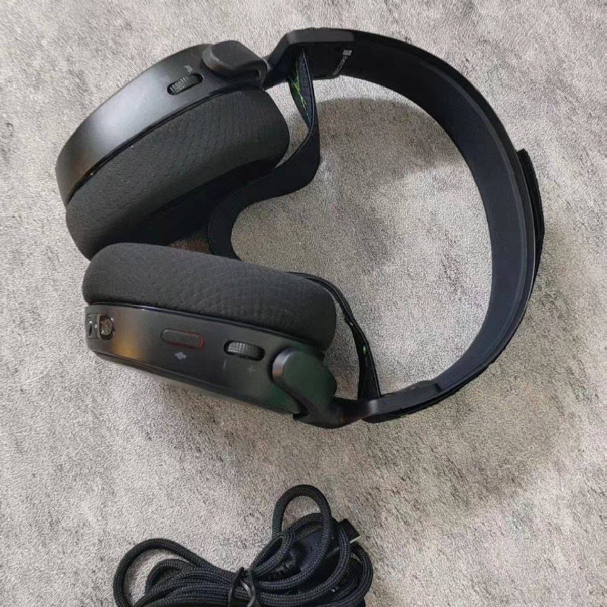 SteelSeries 赛睿 Arctis 9X寒冰无线游戏耳机适用于Xbox游戏蓝牙