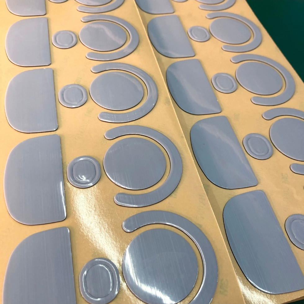 原装配件用于Logitech罗技GPW狗屁王一二代无线游戏鼠标脚贴脚垫