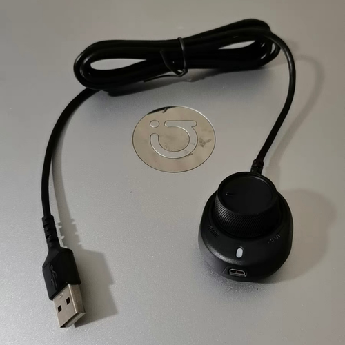 原装配件适用Steelseries赛睿Arctis寒冰3/5/7/Pro耳机旋钮声卡
