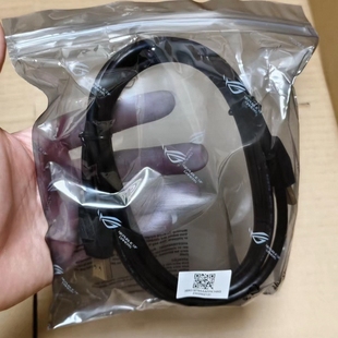 原装配件适用于ROG PG27AQ/348Q/349Q显示屏器DP/HDMI高刷连接线