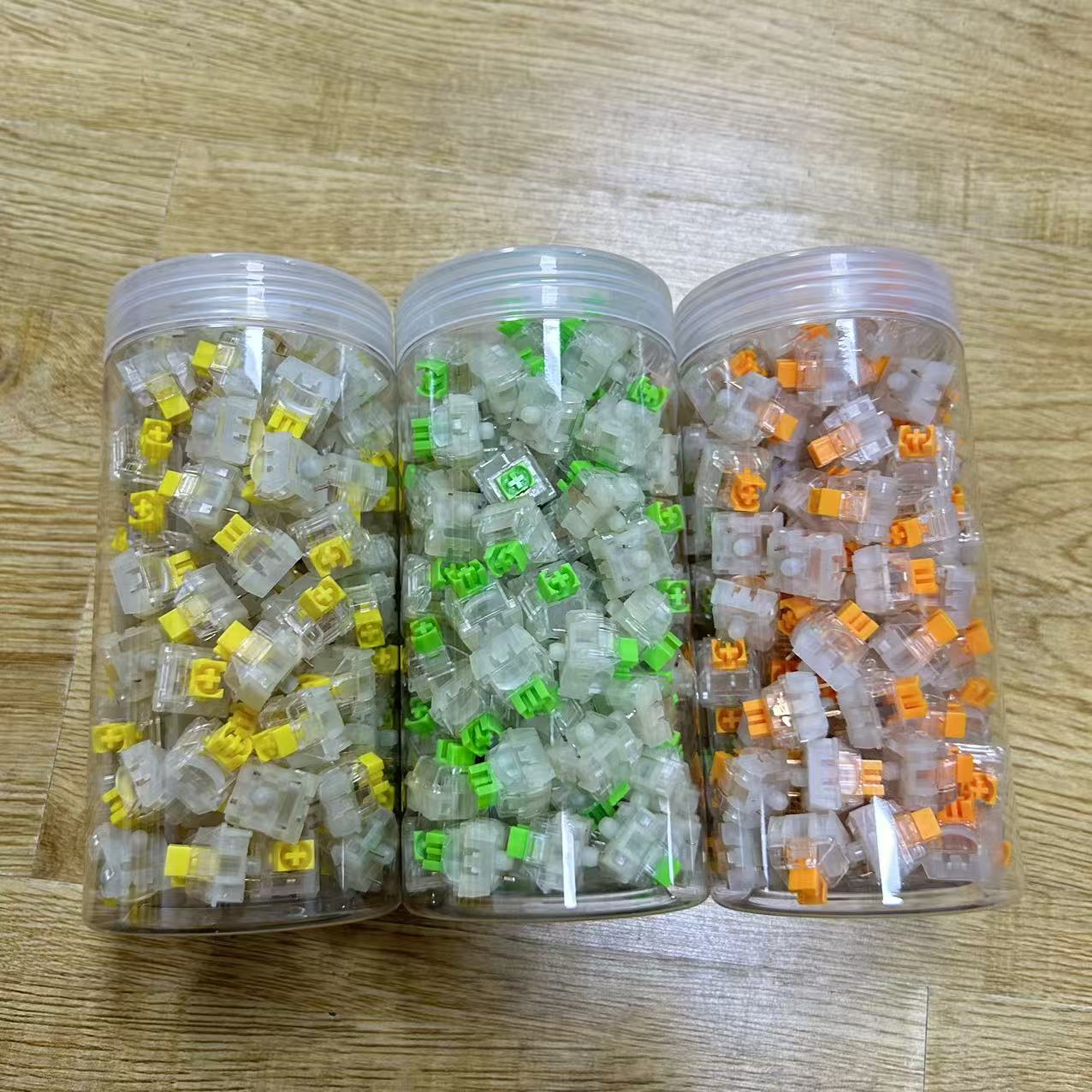 雷蛇黑寡妇V4/75%/Mini/PRO/X/竞技极速版键盘热插拔三代按键轴体