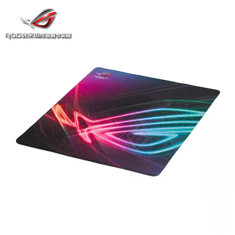 Asus/华硕ROG 玩家国度Strix edge魔界 游戏防滑吃鸡电竞鼠标垫
