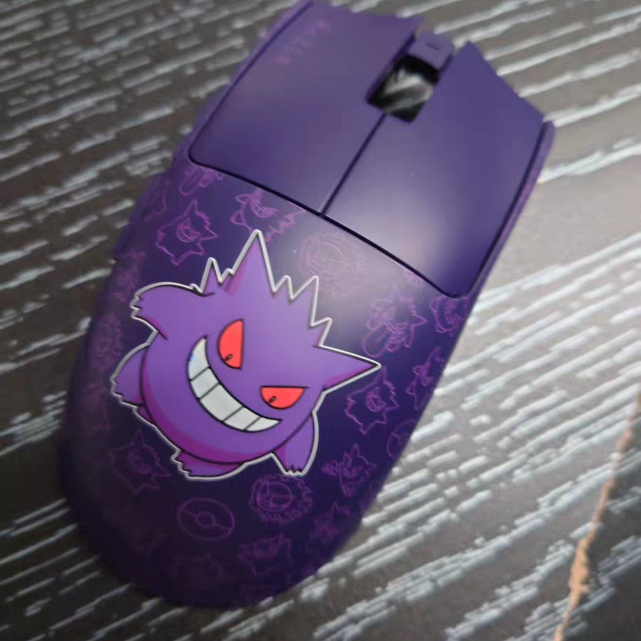 原装配件适用Razer雷蛇毒蝰V3 PRO专业版耿鬼联名限定鼠标上外壳