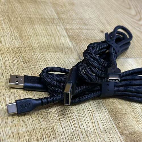 原装配件用于ATK艾泰克EDGE 60/63HE/系列键盘8K数据连接充电线