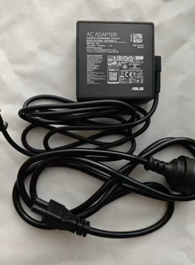原装配件适用于华硕ZenBook Flip 13/Duo/14笔记本电脑电源适配器