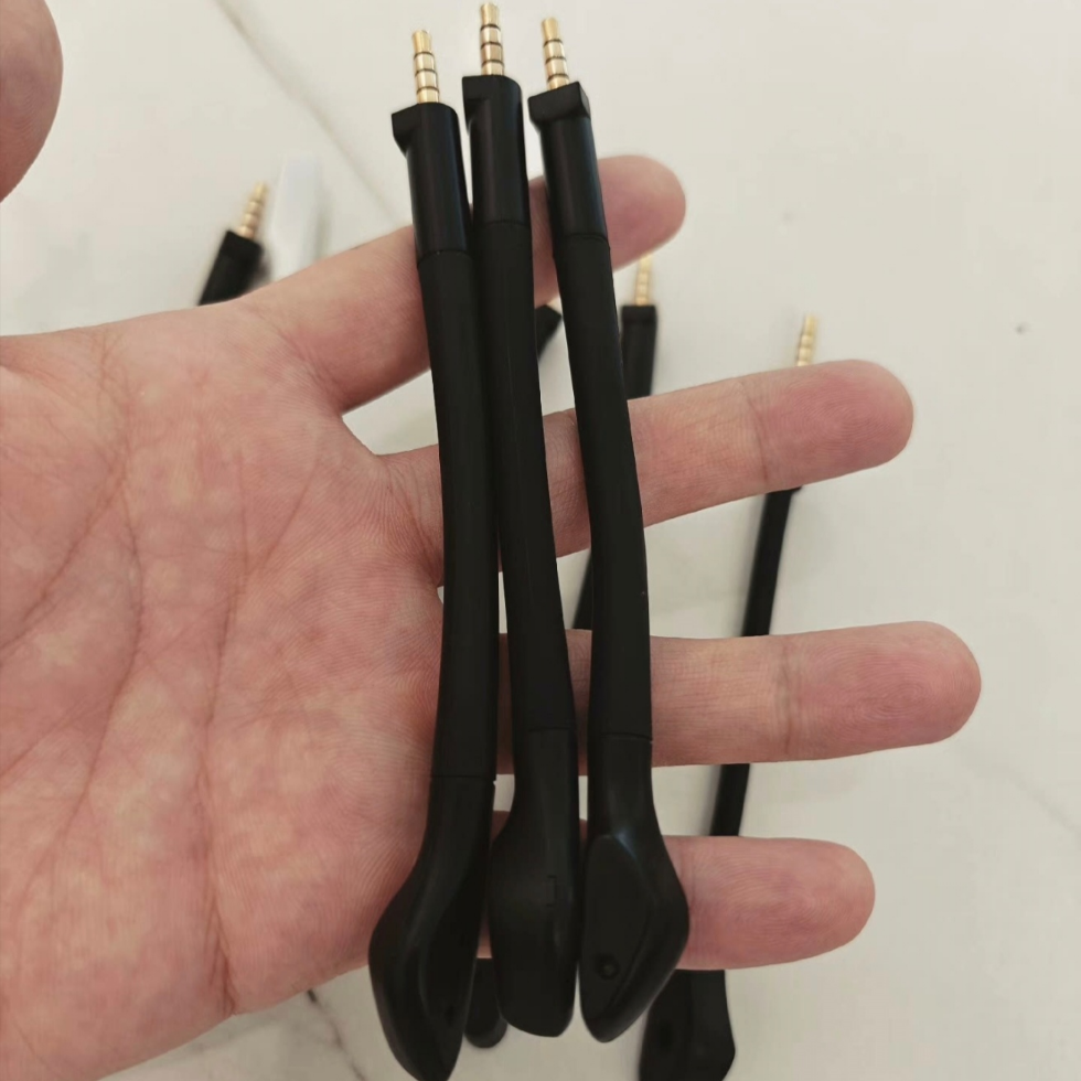 原装配件适用于玩家国度ROG 棱镜精英版头戴式耳机麦克风咪头耳麦