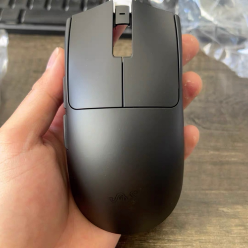 原装配件适用于Viper毒蝰V3PRO专业版无线鼠标上盖侧键外壳