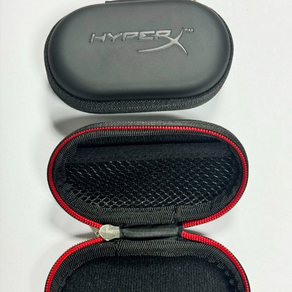 原装配件适用于极度未知HyperX云雀1/2 有线耳机便携保护收纳包盒